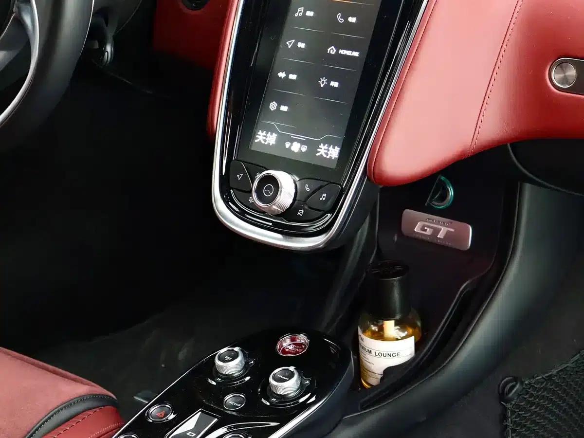 McLaren GT 2022 4.0T Standard Edition — миниатюра 9