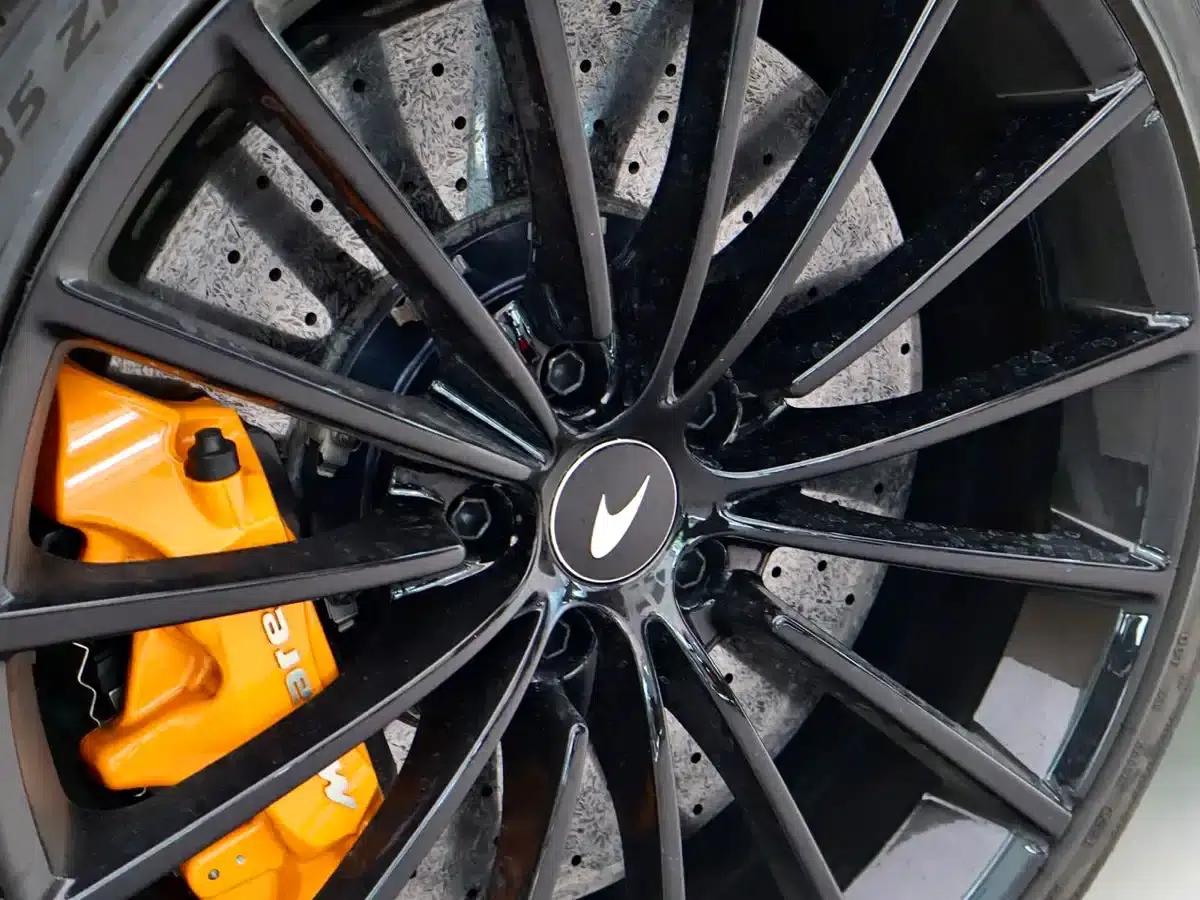 McLaren GT 2022 4.0T Standard Edition — миниатюра 10
