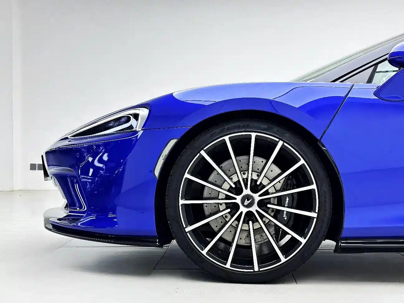 McLaren GT 2019 4.0T Standard Edition — миниатюра 11