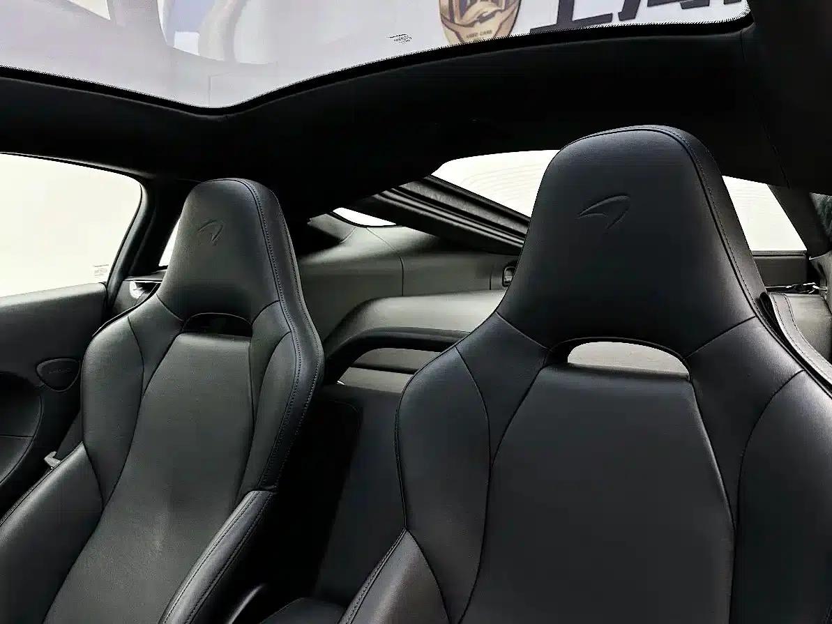 McLaren GT 2019 4.0T Standard Edition — миниатюра 13