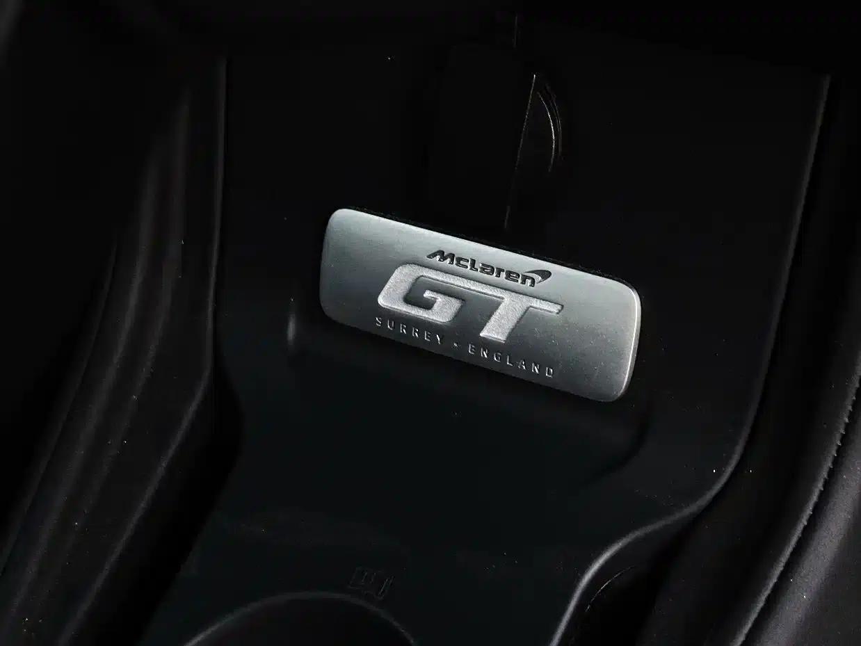 McLaren GT 2019 4.0T Standard Edition — миниатюра 15