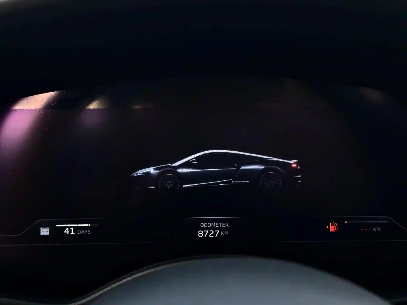 McLaren GT 2019 4.0T Standard Edition — миниатюра 16