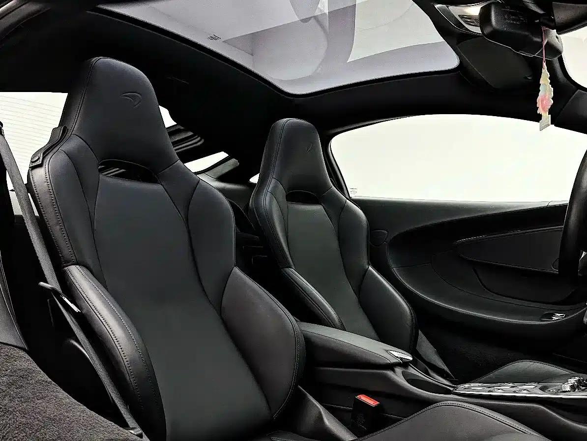 McLaren GT 2019 4.0T Standard Edition — миниатюра 18