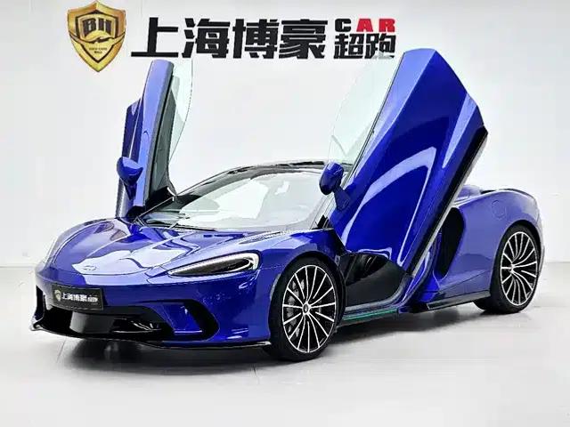 McLaren GT 2019 4.0T Standard Edition
