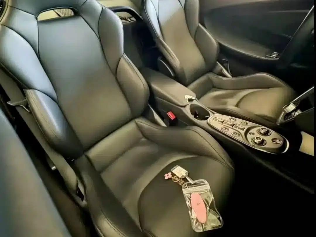 McLaren GT 2022 4.0T Standard Edition — миниатюра 4