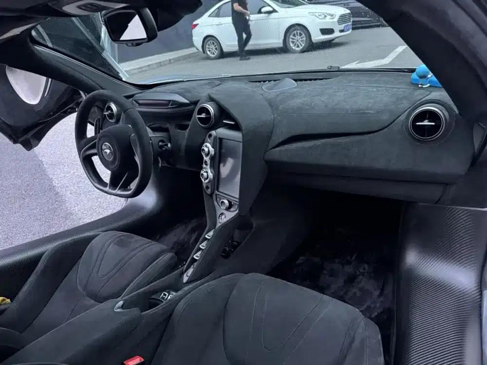 McLaren 720S 2019 4.0T Spider — миниатюра 5