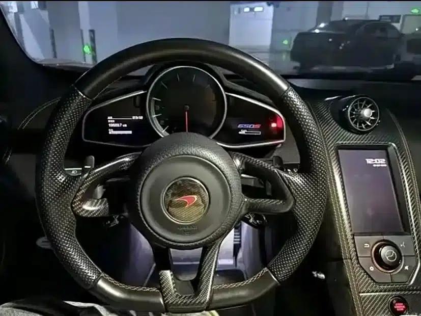 McLaren 650S 2014 3.8T Coupe — миниатюра 3