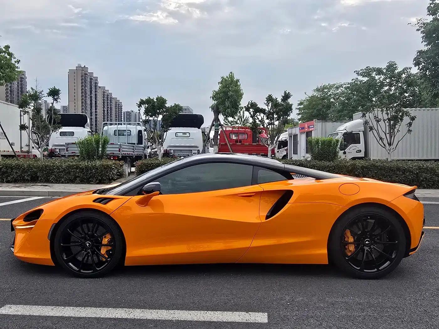 Artura 2023 3.0T Hybrid Standard Model — миниатюра 3
