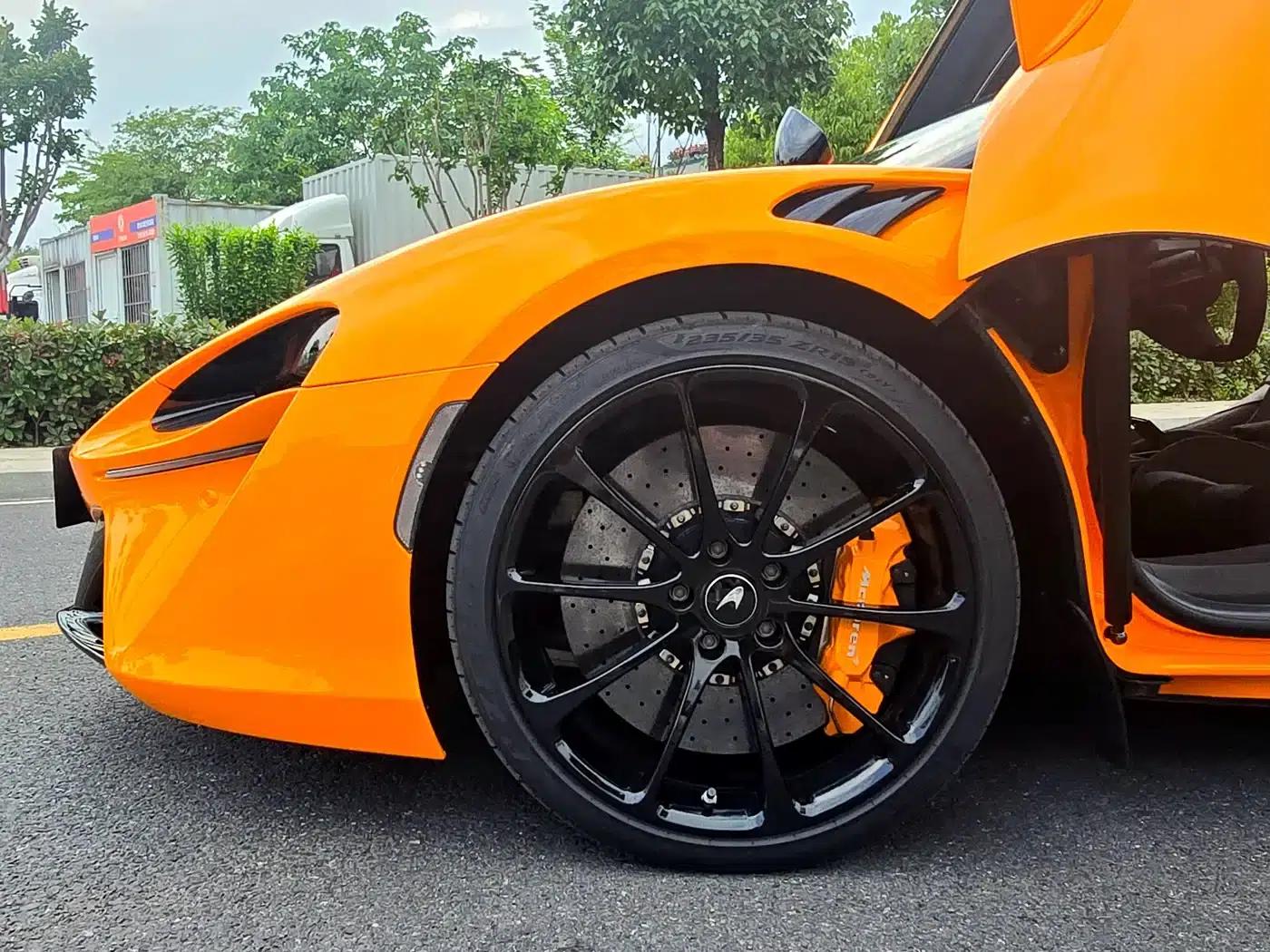 Artura 2023 3.0T Hybrid Standard Model — миниатюра 6