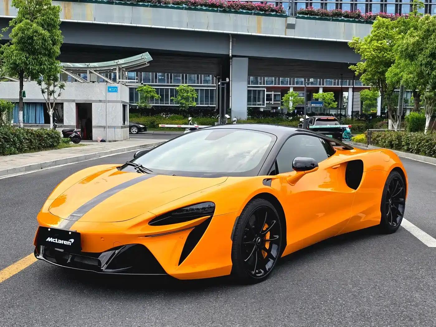 Artura 2023 3.0T Hybrid Standard Model — миниатюра 7