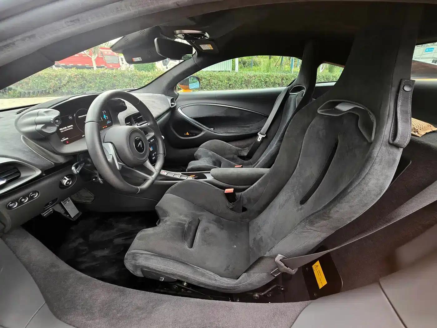 Artura 2023 3.0T Hybrid Standard Model — миниатюра 10