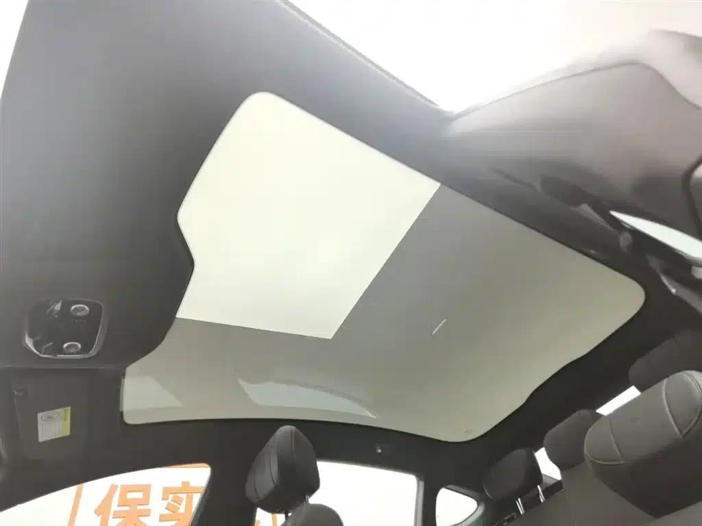 Nezha S 2022 Range Extended Version 1160km Rear-Wheel Drive Small Version — миниатюра 14