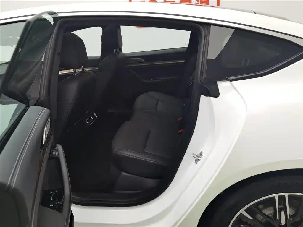 Nezha S 2022 Range Extended Version 1160km Rear-Wheel Drive Small Version — миниатюра 15