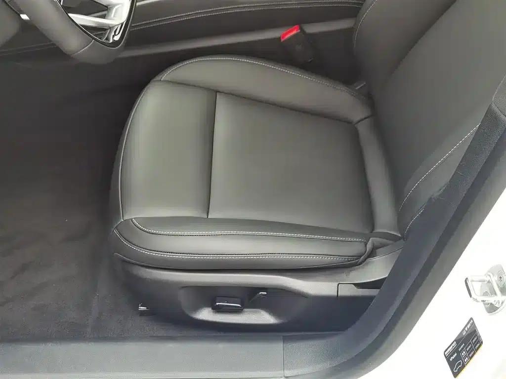 Nezha S 2022 Range Extended Version 1160km Rear-Wheel Drive Small Version — миниатюра 20