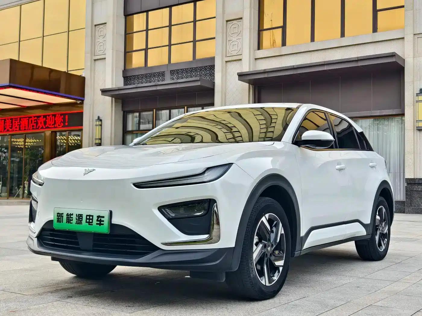 Nezha X 2024 Model 500 Premium Edition — миниатюра 1