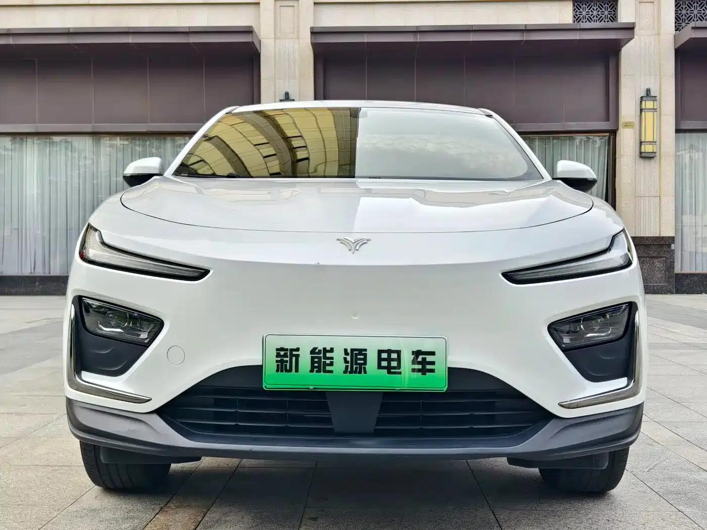 Nezha X 2024 Model 500 Premium Edition — миниатюра 2