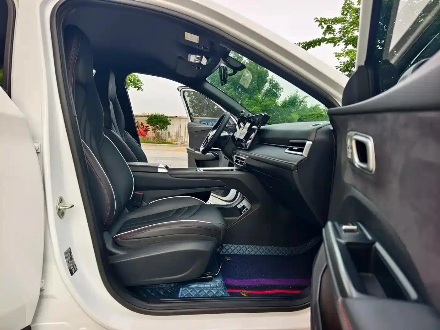 Nezha X 2024 Model 500 Premium Edition — миниатюра 12