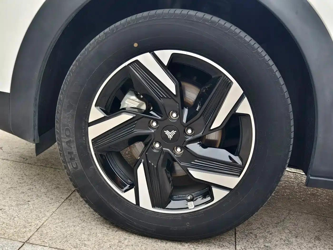 Nezha X 2024 Model 500 Premium Edition — миниатюра 15