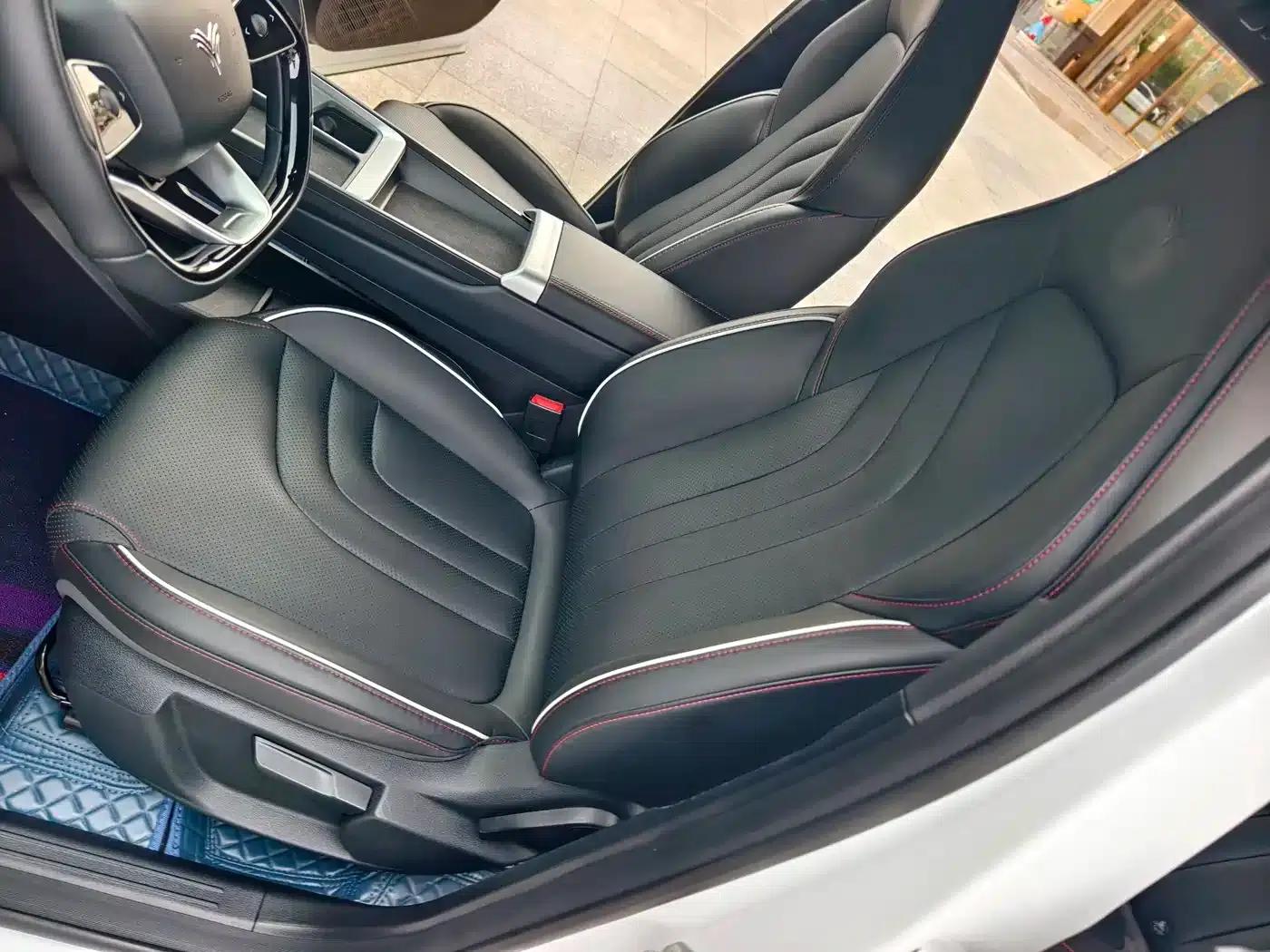 Nezha X 2024 Model 500 Premium Edition — миниатюра 18