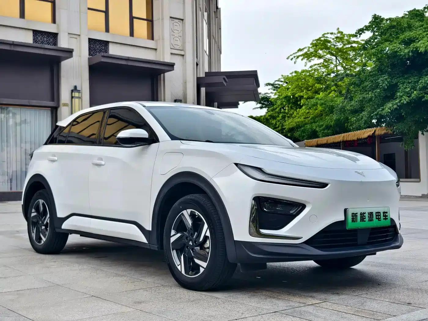 Nezha X 2024 Model 500 Premium Edition — миниатюра 3