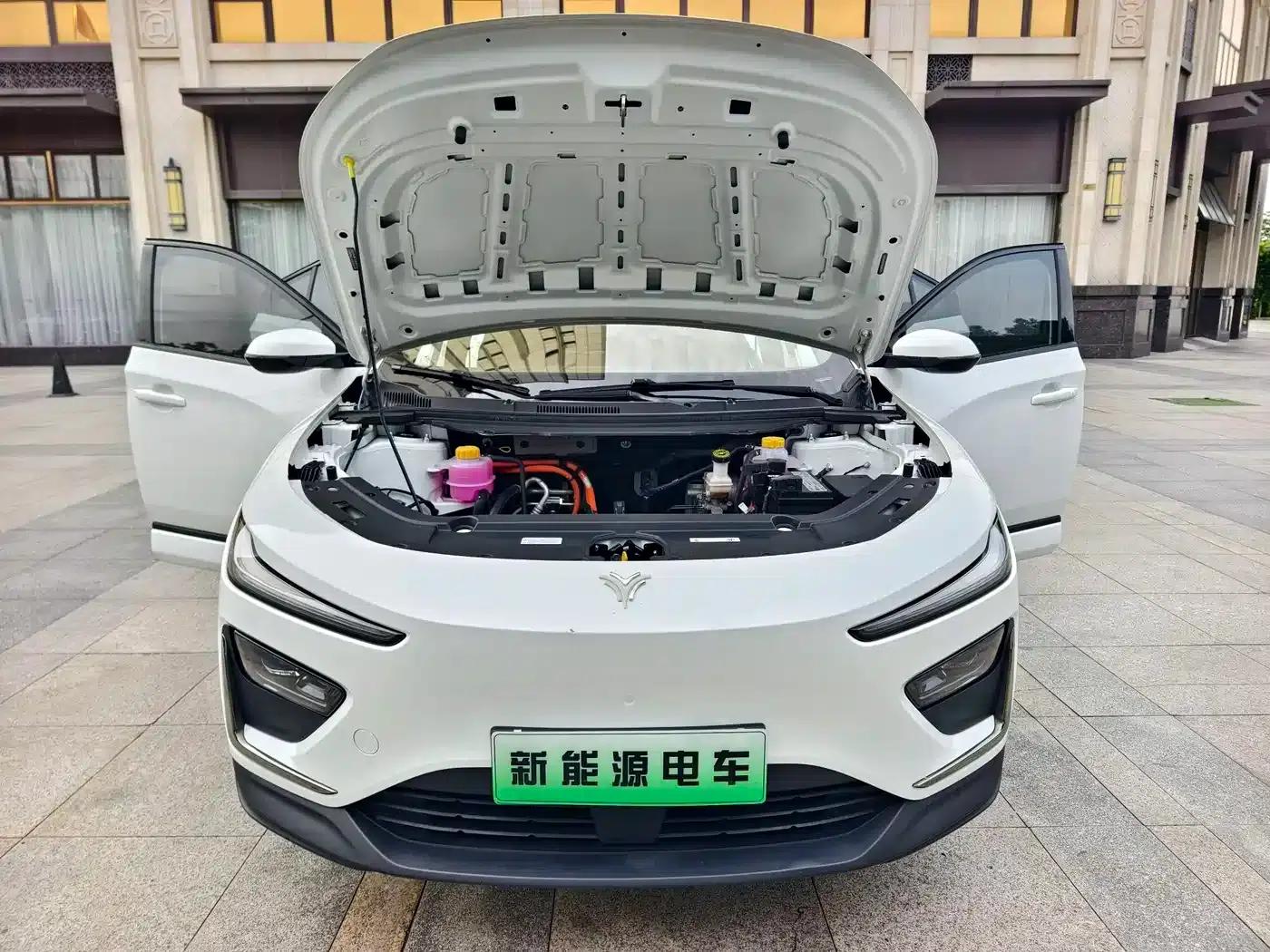 Nezha X 2024 Model 500 Premium Edition — миниатюра 21