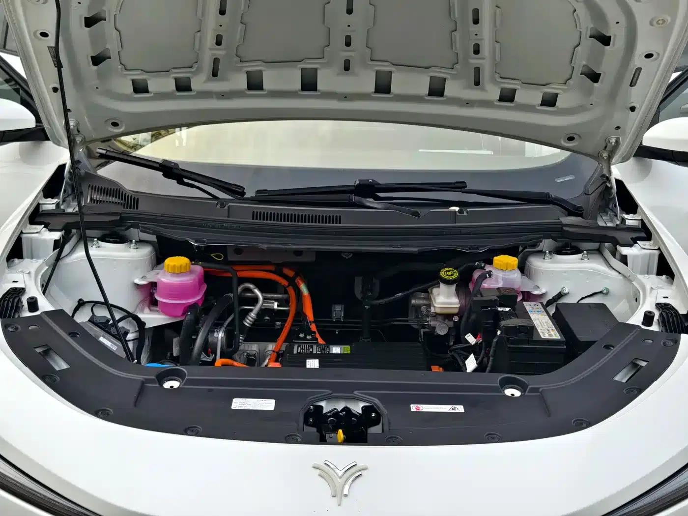 Nezha X 2024 Model 500 Premium Edition — миниатюра 22