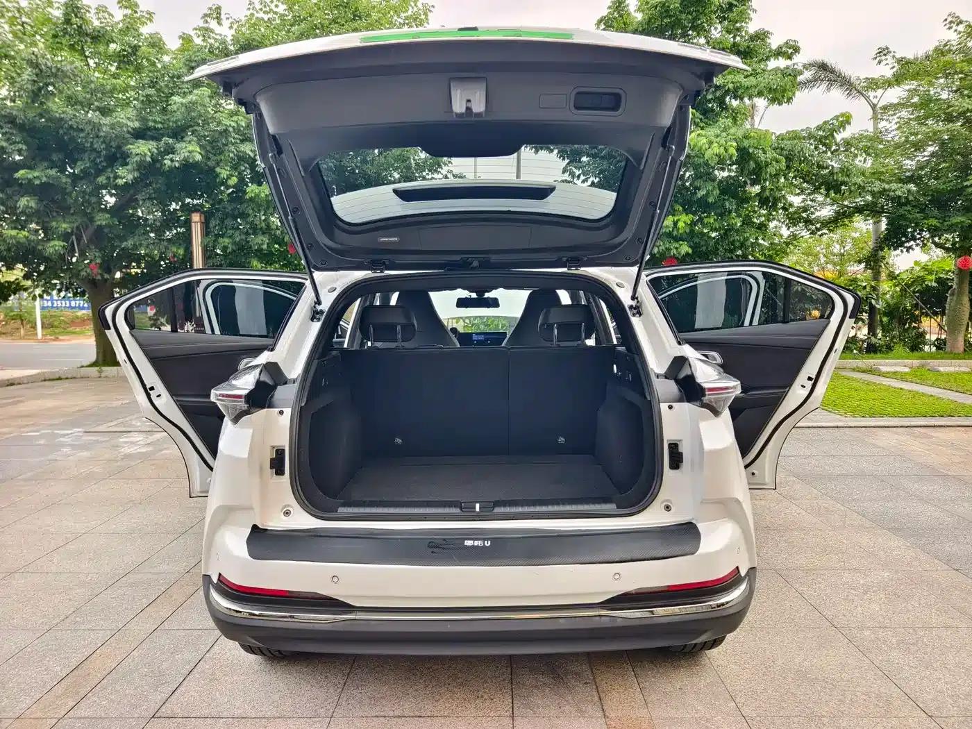 Nezha X 2024 Model 500 Premium Edition — миниатюра 23