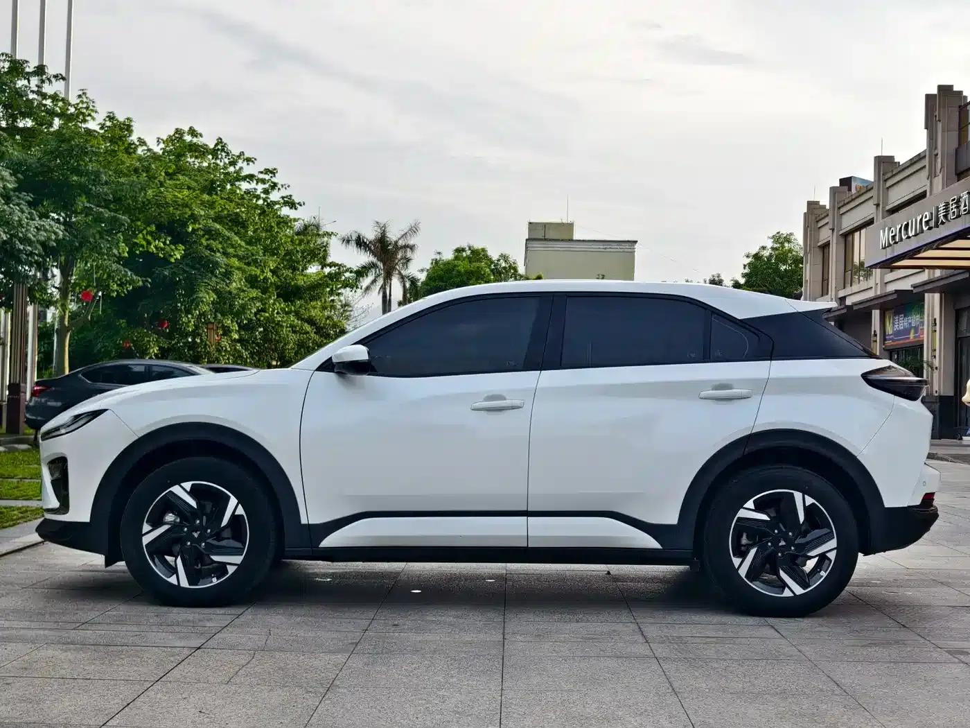 Nezha X 2024 Model 500 Premium Edition — миниатюра 4