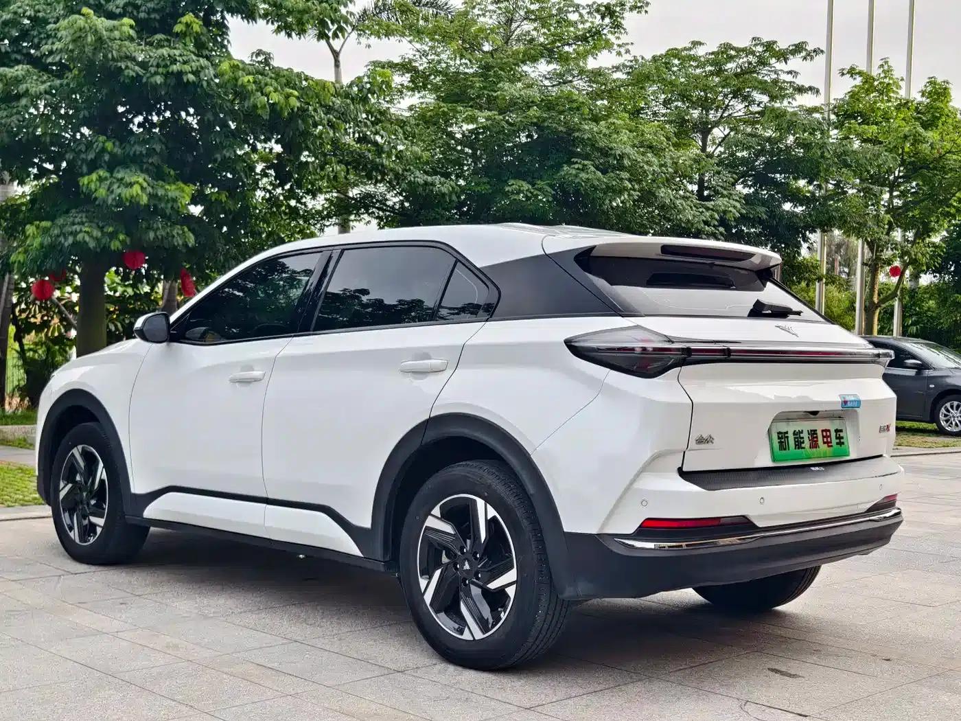 Nezha X 2024 Model 500 Premium Edition — миниатюра 5