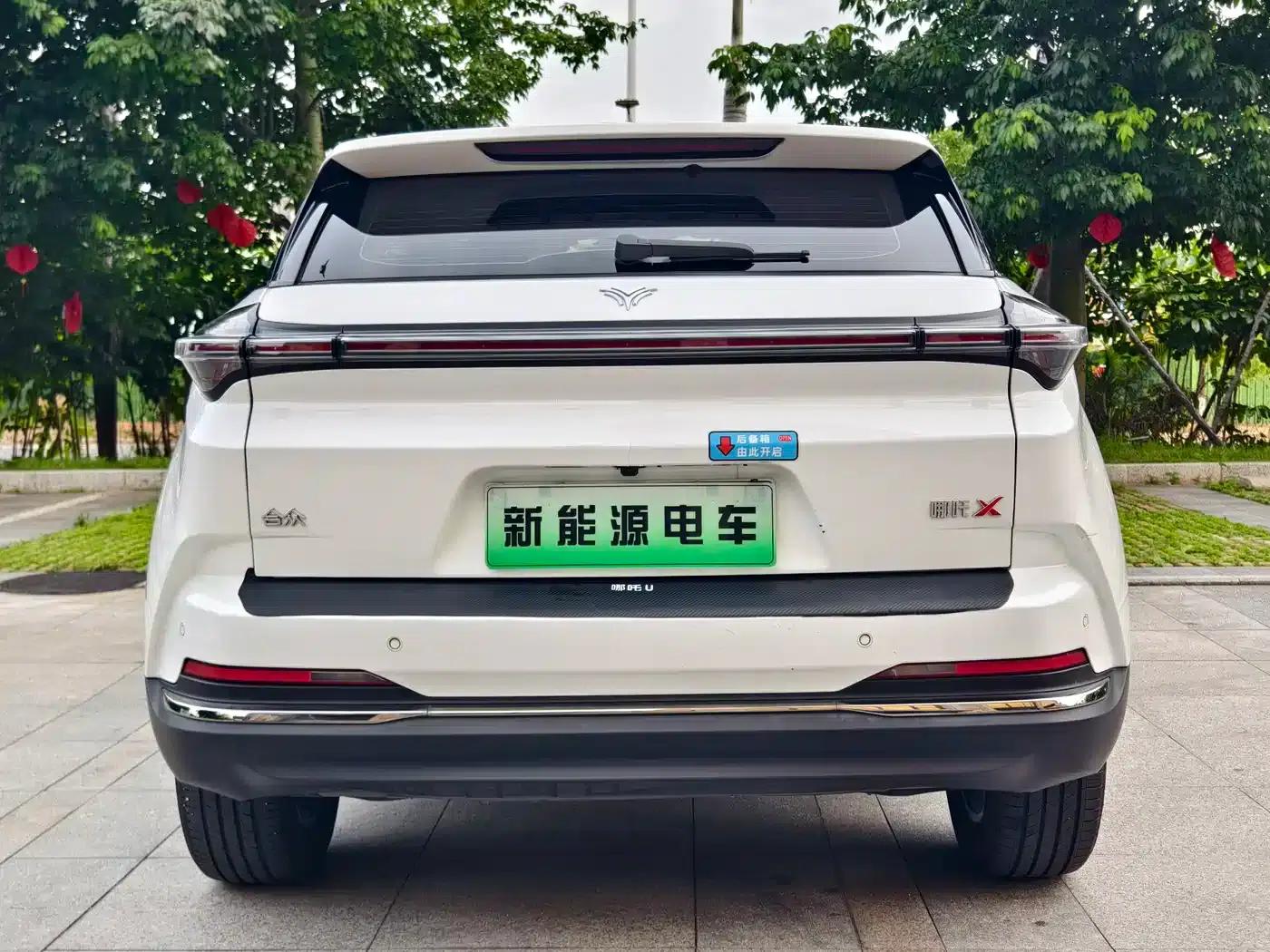 Nezha X 2024 Model 500 Premium Edition — миниатюра 6