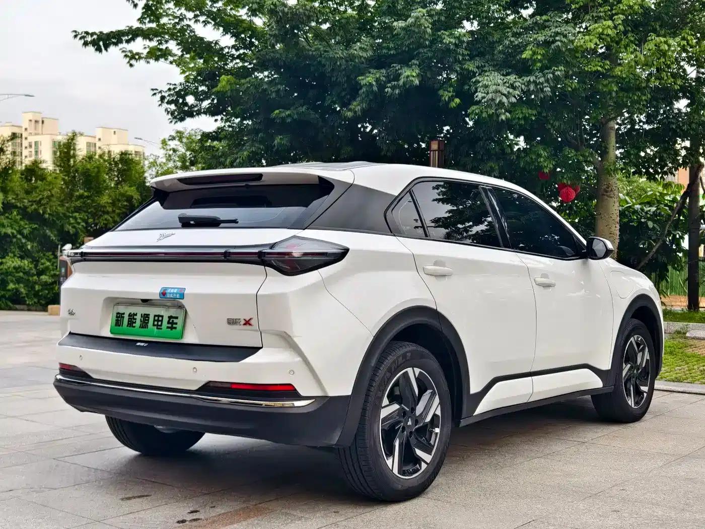 Nezha X 2024 Model 500 Premium Edition — миниатюра 7