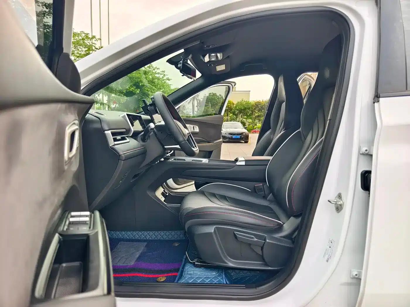 Nezha X 2024 Model 500 Premium Edition — миниатюра 10