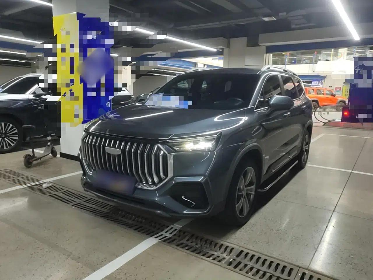 Geely Auto Haoyue L 2023 2.0T DCT Prestige Edition — миниатюра 1