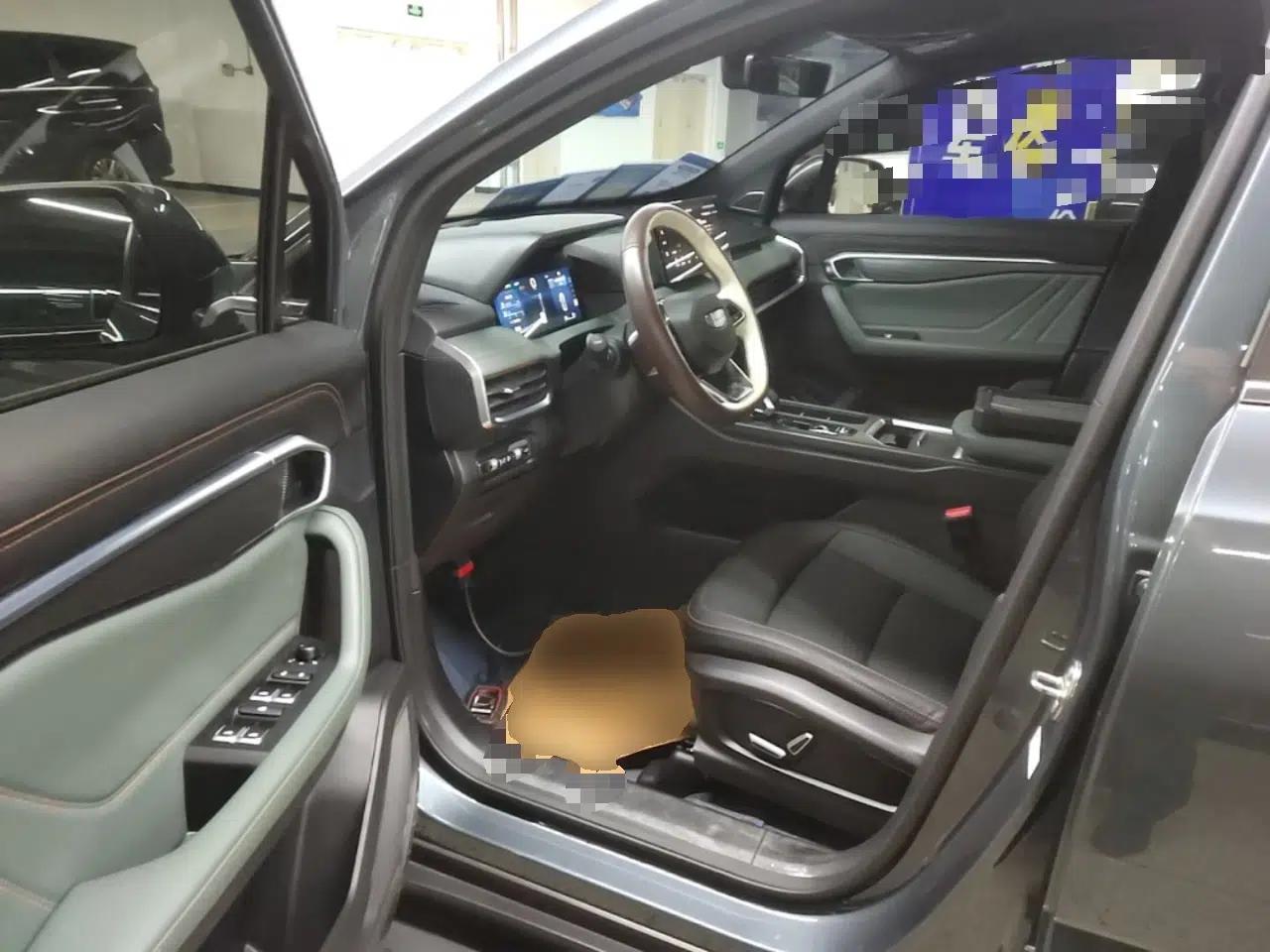 Geely Auto Haoyue L 2023 2.0T DCT Prestige Edition — миниатюра 19
