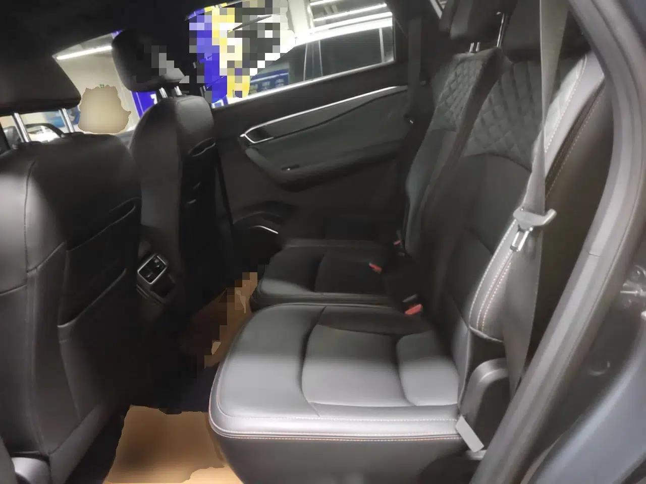 Geely Auto Haoyue L 2023 2.0T DCT Prestige Edition — миниатюра 20