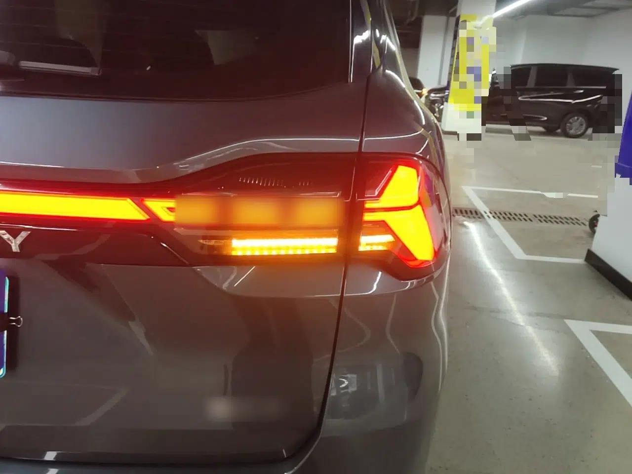 Geely Auto Haoyue L 2023 2.0T DCT Prestige Edition — миниатюра 7