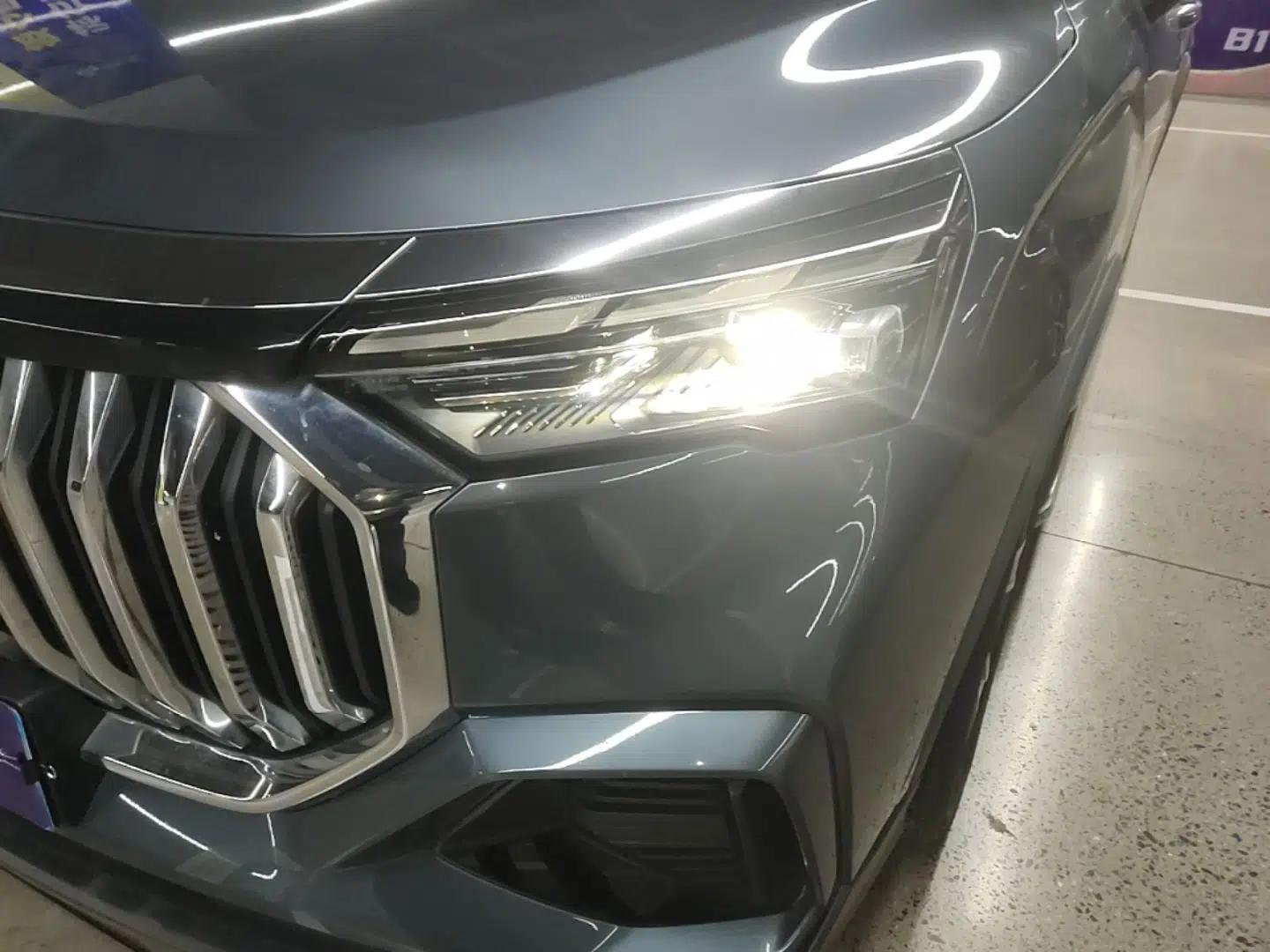 Geely Auto Haoyue L 2023 2.0T DCT Prestige Edition — миниатюра 9