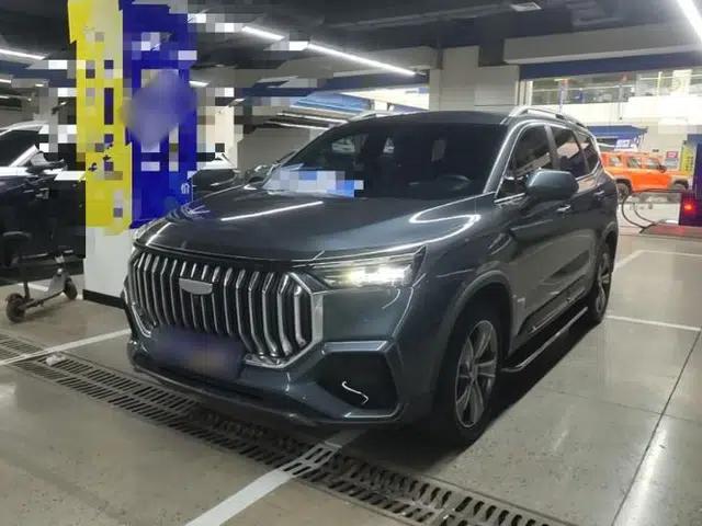 Geely Auto Haoyue L 2023 2.0T DCT Prestige Edition
