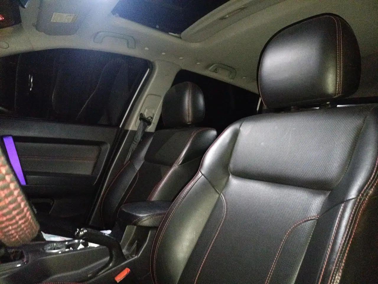 Geely Auto GX7 2015 Classic Edition 1.8L Manual Elite Model China V Standard — миниатюра 16