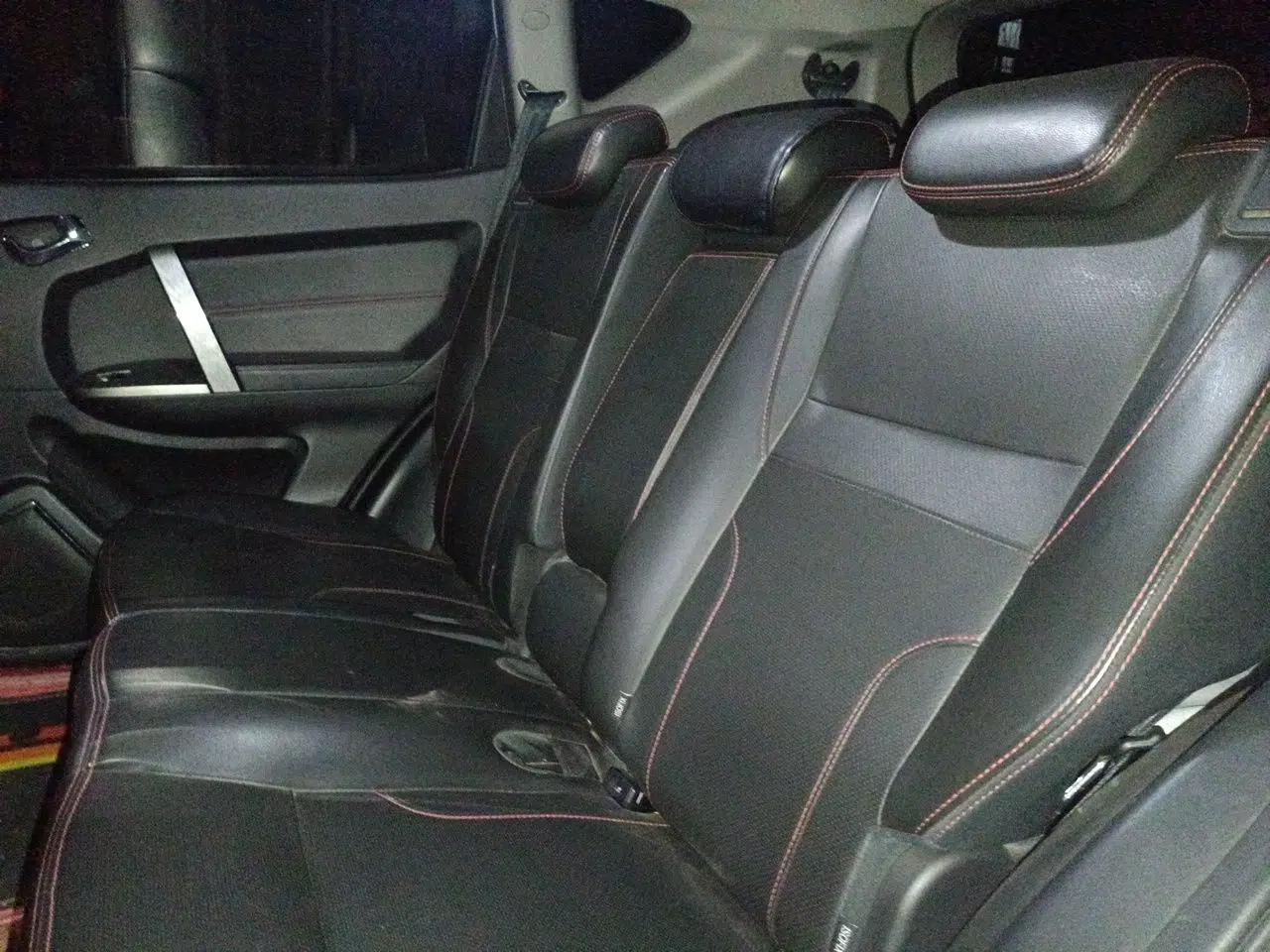 Geely Auto GX7 2015 Classic Edition 1.8L Manual Elite Model China V Standard — миниатюра 18