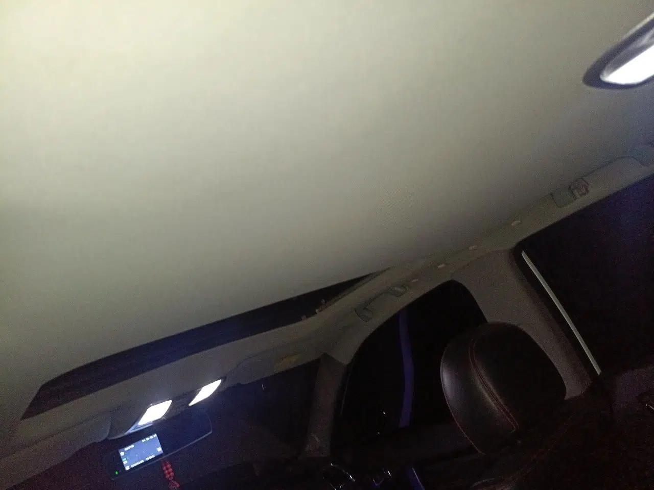 Geely Auto GX7 2015 Classic Edition 1.8L Manual Elite Model China V Standard — миниатюра 19