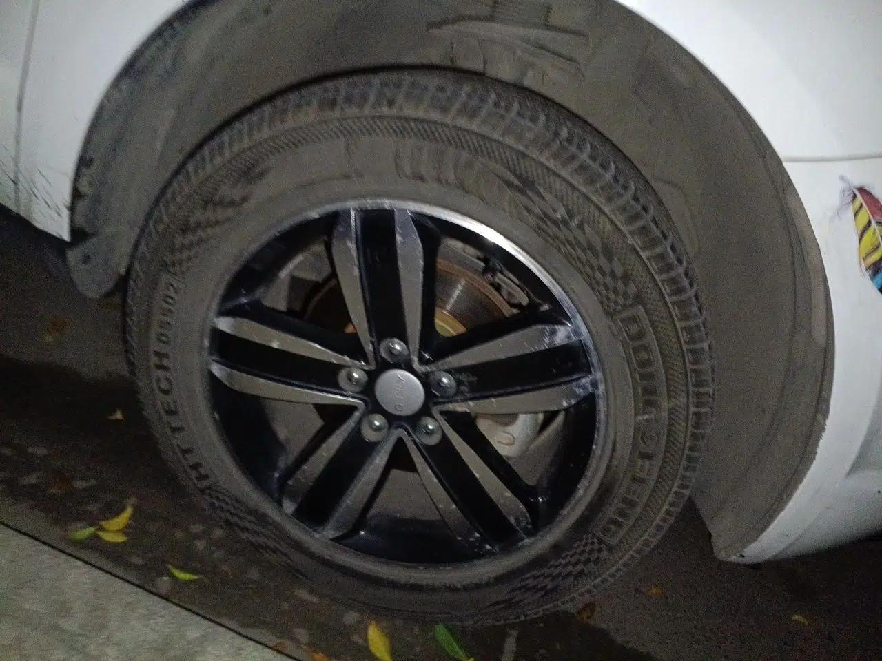 Geely Auto GX7 2015 Classic Edition 1.8L Manual Elite Model China V Standard — миниатюра 8
