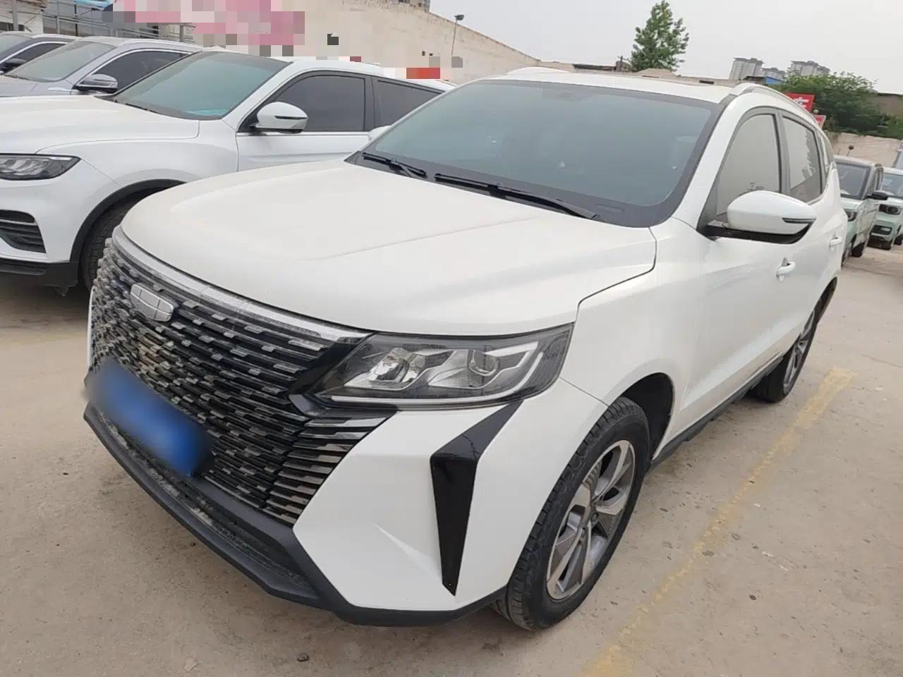 Geely Auto Haoyue PRO 2024 1.5T DCT Zongheng+ — миниатюра 1