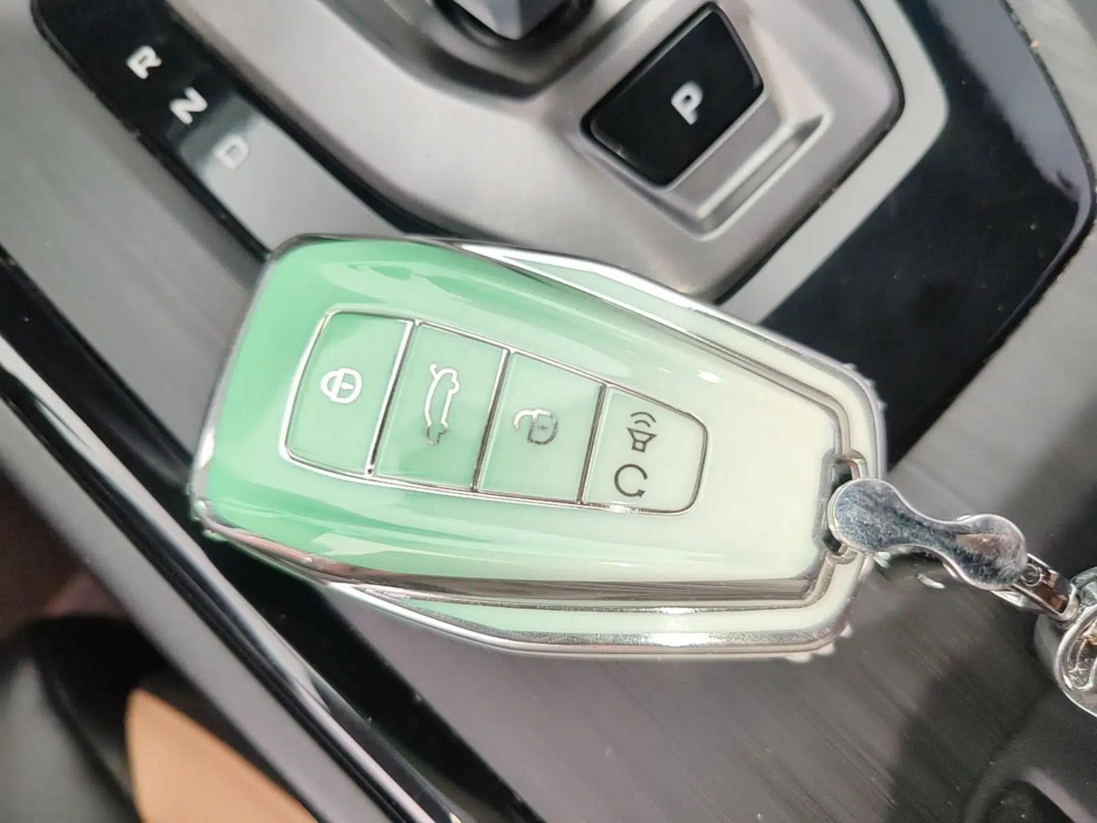 Geely Auto Haoyue PRO 2024 1.5T DCT Zongheng+ — миниатюра 12