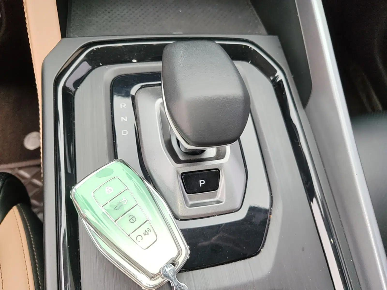 Geely Auto Haoyue PRO 2024 1.5T DCT Zongheng+ — миниатюра 17