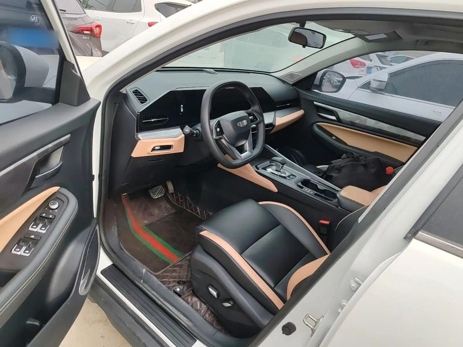 Geely Auto Haoyue PRO 2024 1.5T DCT Zongheng+ — миниатюра 18
