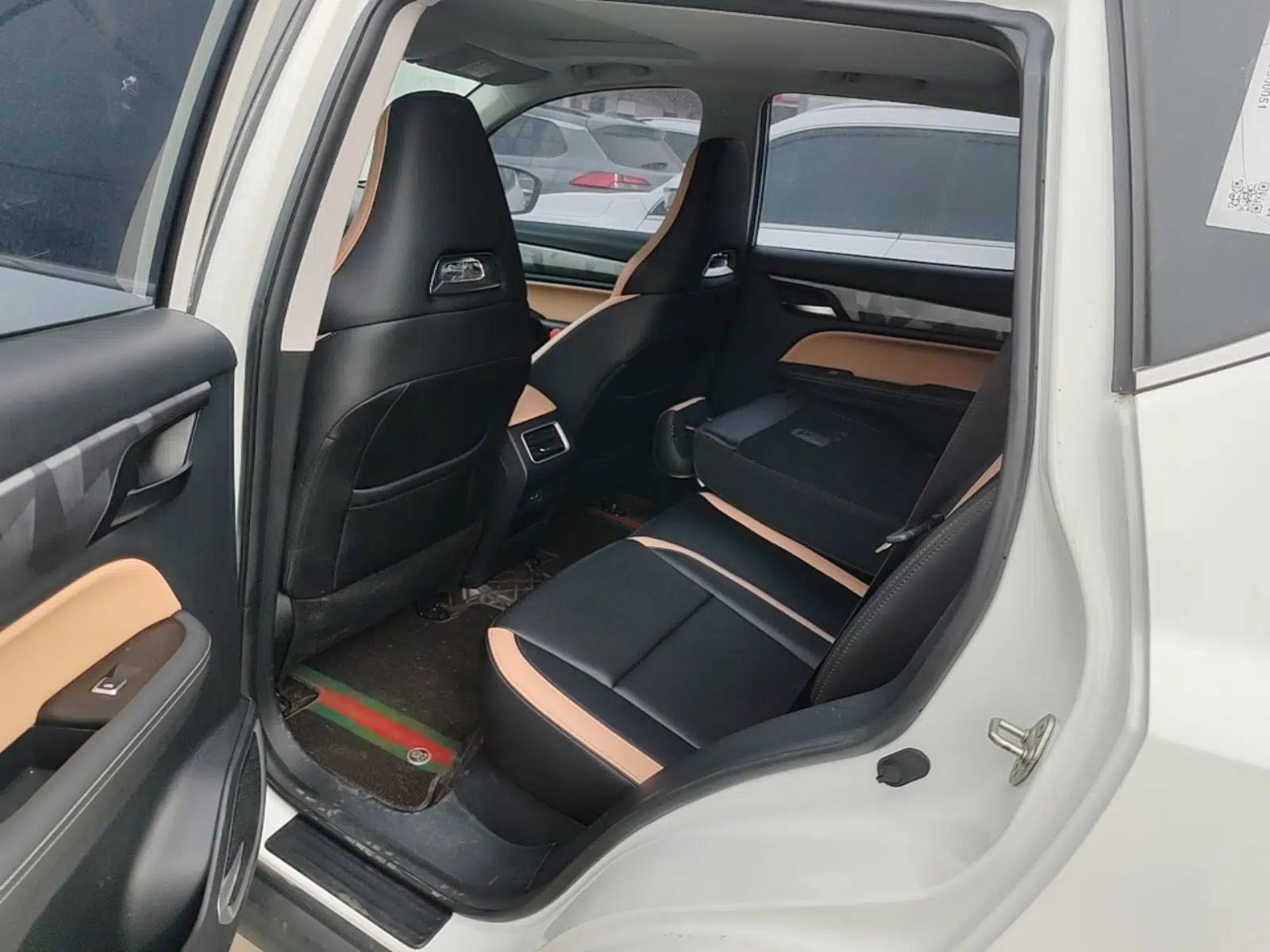 Geely Auto Haoyue PRO 2024 1.5T DCT Zongheng+ — миниатюра 20