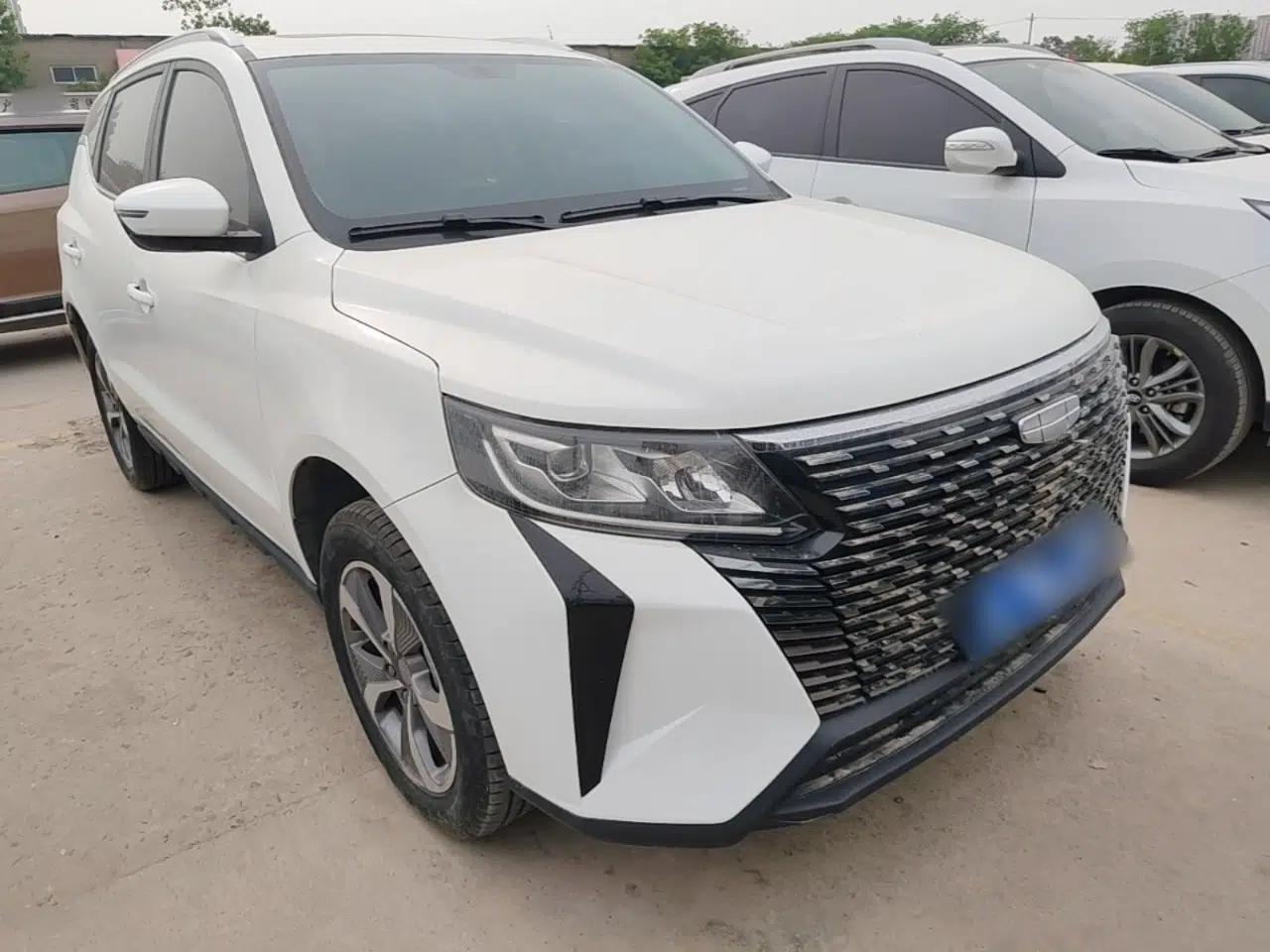 Geely Auto Haoyue PRO 2024 1.5T DCT Zongheng+ — миниатюра 3