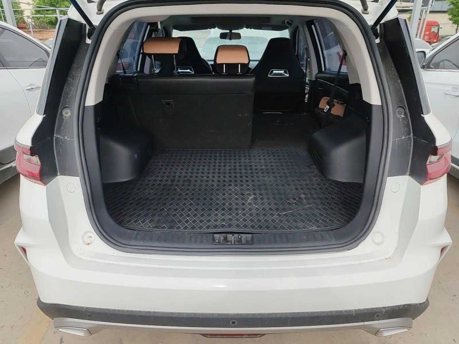 Geely Auto Haoyue PRO 2024 1.5T DCT Zongheng+ — миниатюра 22