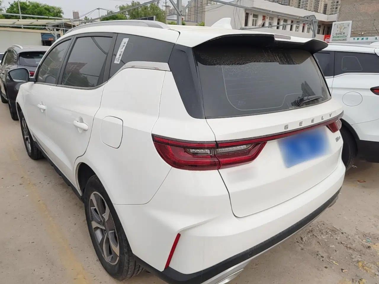 Geely Auto Haoyue PRO 2024 1.5T DCT Zongheng+ — миниатюра 4